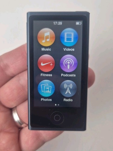 Apple ipod nano generazione - ipod,