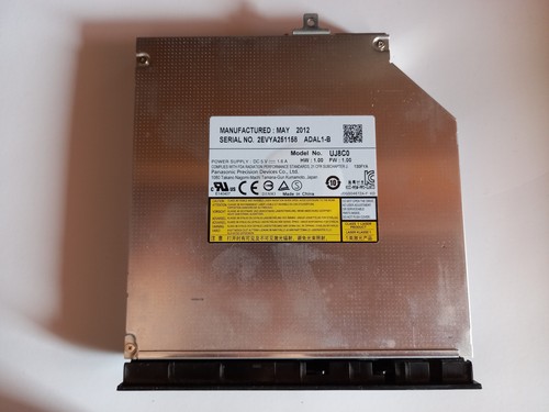 Panasonic uj8c0 masterizzatore - uj8c0,