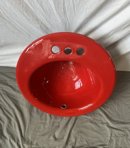 Lavello vintage tondo - lavello,