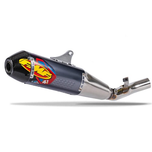 Silenziatore scarico fmf - silenziatore,