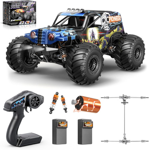 Brushless auto per - 1/14,