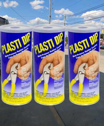 Cans plasti dip - 3,