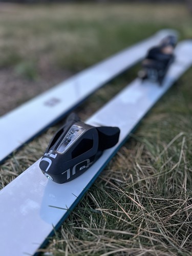 Nuovo kessler p01 - nuovo!, ⛷️