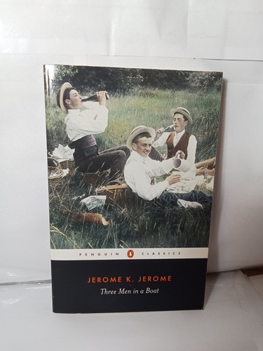 Penguin classics jerome - classics,