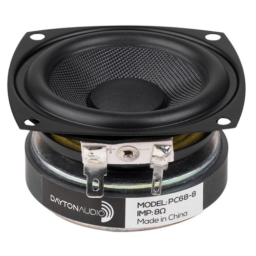 Dayton audio pc68 - dayton,