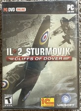 Sturmovik cliffs of - il-2,