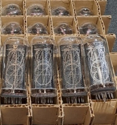 Tubi nixie 4 - tubi, in-18
