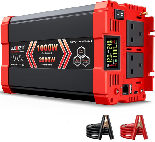 Inverter onda sinusoidale - inverter,