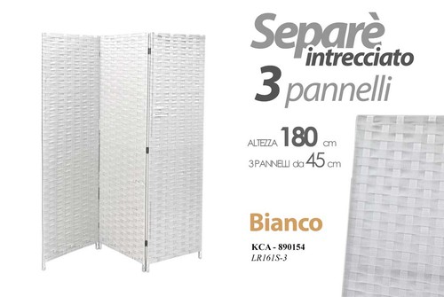 Separè paravento divisorio - separè,