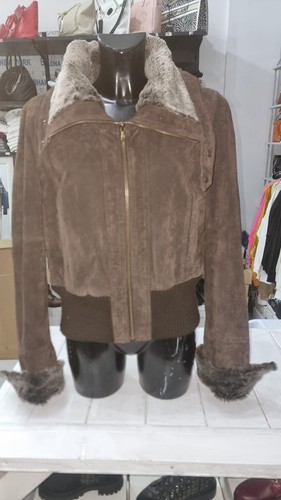 And more giubbotto shearling - giubbotto,