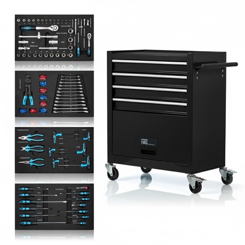 Carrello officina - da,