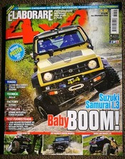 Rivista auto elaborare - auto, 4x4