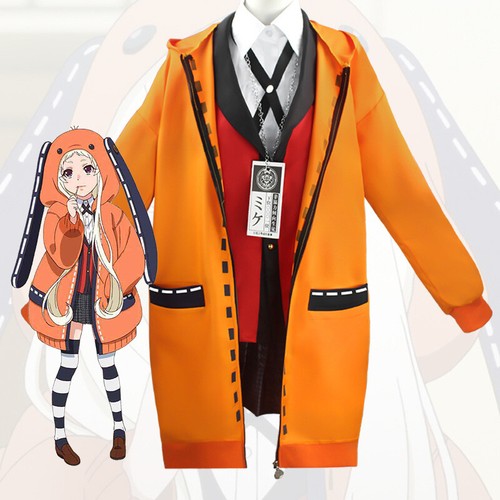 Costume anime kakegurui - costume,