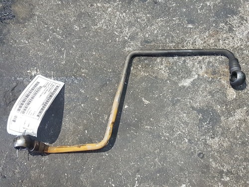 Tubo mandata olio - mandata, turbina