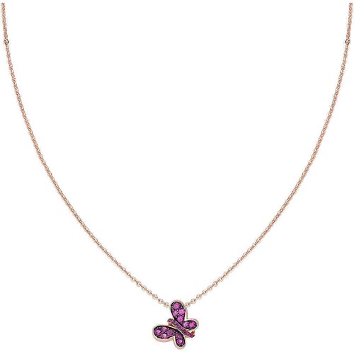 Amen collana donna farfalla - collana,