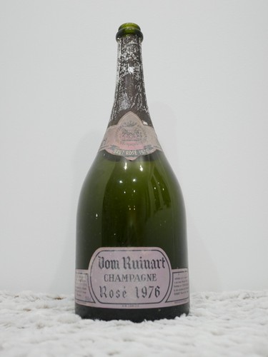 Magnum champagne dom - magnum, ruinart