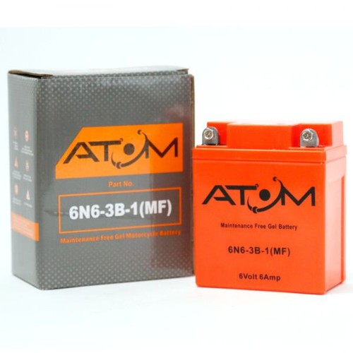 6n6 atom agm gel - 6n6-3b-1,