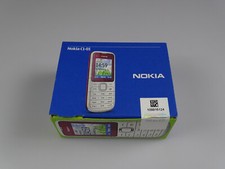 Nokia grigio caldo - nokia, c1-01