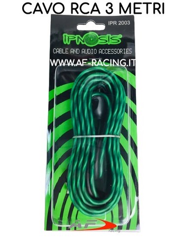 Cavo rca ipnosis - rca, 3