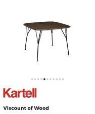 Kartell tavolo viscount of - tavolo,