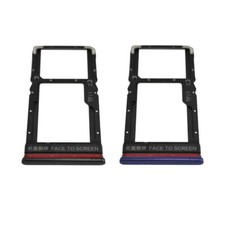 Vassoio dual sim - dual, card