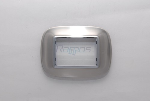 Bticino plaque elliptical - bticino,