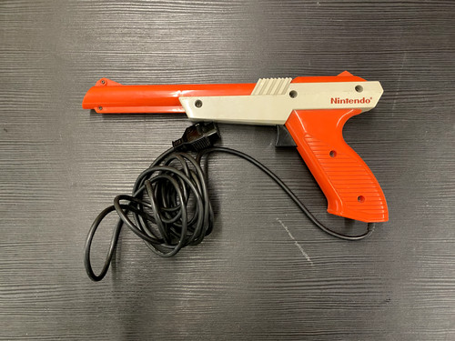 Zapper pistolet nintendo nes - zapper,