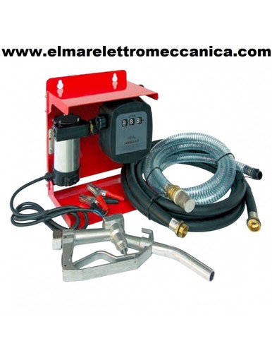 Kit pompa travaso - kit,