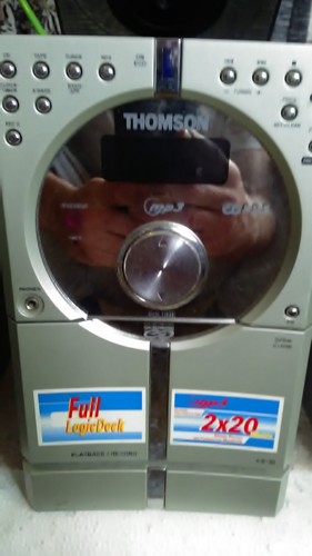 Mini stereo thomson - stereo,