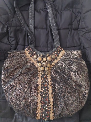 Borsa braccialini con maniglie - con,