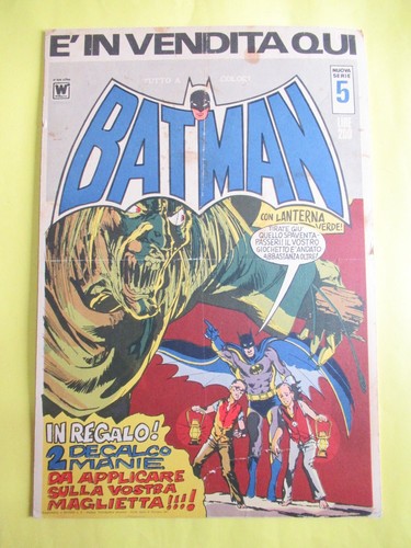 Poster manifesto batman 5 - poster,