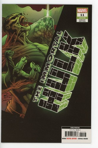 Immortal hulk near - hulk,