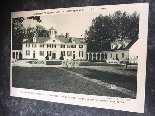 Expo coloniale int paris - coloniale,