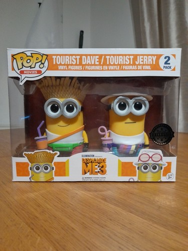 Funko pop movies despicable - pop!,