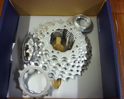Ruota libera ciclo sunrace - ruota,