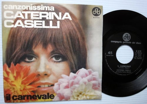 Caterina caselli import il - caterina,