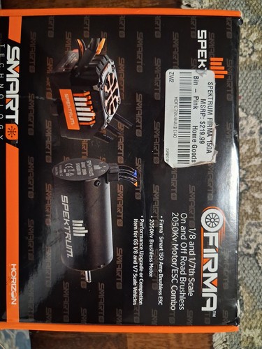 Spektrum firma smart 150a - spektrum,