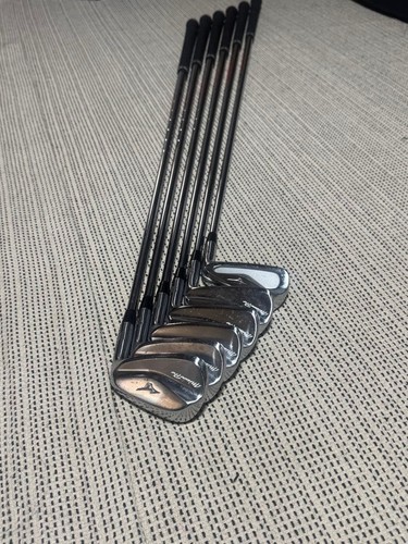 Mizuno pro 241 set ferri - mizuno, 6