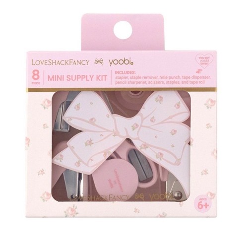 Love shack fancy mini supply - love,