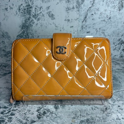Portafoglio chanel matelasse - chanel,