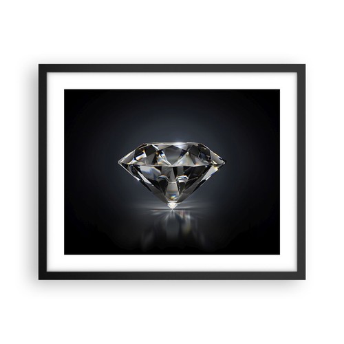 Poster 50x40cm diamante - poster,