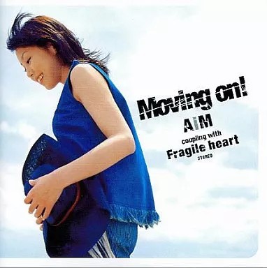 Tema finale aim moving on - cd,