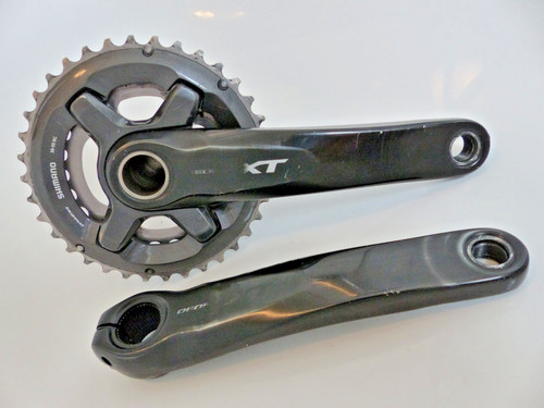 Pedivella shimano deore - deore, xt