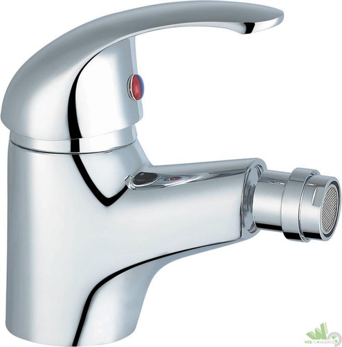 Gruppo bidet monocomando - gruppo,
