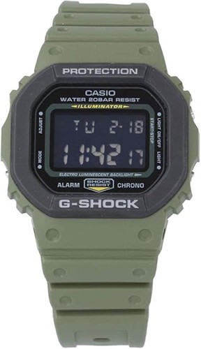 Casio shock 5610su 3 - casio, g-shock