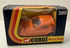 Corgi 389 whizzwheels bond - 389,