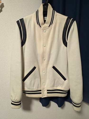 Giacca saint laurent teddy - giacca,