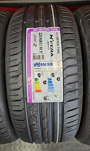Pneumatici estivi 225 - 4, 45