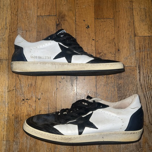 Scarpe golden goose uomo - golden,