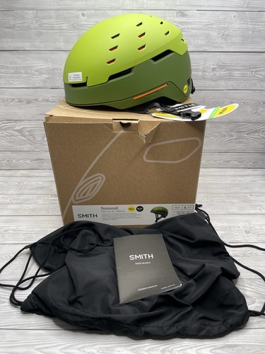 Casco neve unisex smith - da,
